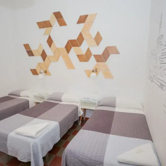 Отель Pension San Pancracio комната для гостей фото 3