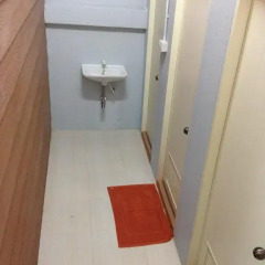 The Metallic Hostel Кровать в общем номере фото 9