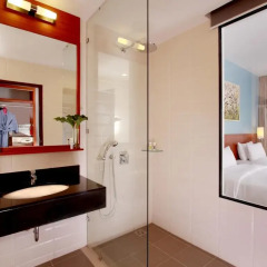 Отель Deevana Plaza Krabi 4* Номер Делюкс с различными типами кроватей фото 2