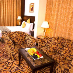 Sharjah Palace Hotel спа