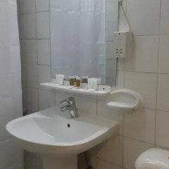 Отель AL Raien Hotel Apartment ОАЭ, Дубай - отзывы, цены и фото номеров - забронировать отель AL Raien Hotel Apartment онлайн ванная фото 2