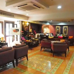 The Siam Heritage Hotel интерьер отеля фото 3