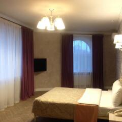 Hotel Ekvator Ирпень комната для гостей фото 5
