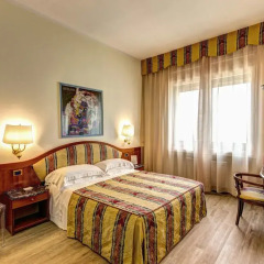 Hotel Romana Residence 4* Стандартный номер с различными типами кроватей фото 19