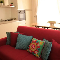 Отель Rooms In Rome 2* Стандартный номер с различными типами кроватей фото 16