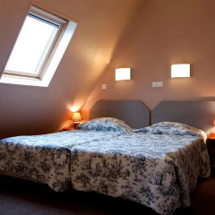 Отель Est Hôtel 3* Стандартный номер фото 2