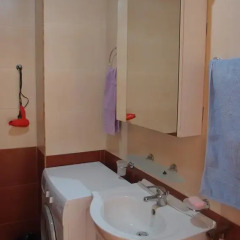 Отель Studio Nessebar Fort Болгария, Солнечный берег - отзывы, цены и фото номеров - забронировать отель Studio Nessebar Fort онлайн ванная