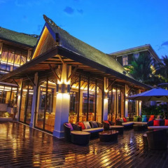 Отель Riyuegu Hotsprings Resort развлечения