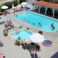 Helios Hotel бассейн фото 3