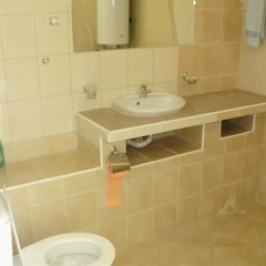 Отель Bonevi Guest House Болгария, Боженци - отзывы, цены и фото номеров - забронировать отель Bonevi Guest House онлайн ванная