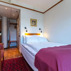 Amalie Hotel 3* Номер категории Эконом с различными типами кроватей фото 3