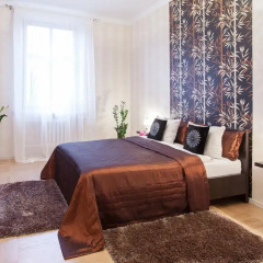Апартаменты Royal Stay Group Apartments 4 Минск комната для гостей фото 5