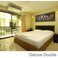 Отель Rambuttri Village Inn & Plaza 3* Номер Делюкс с различными типами кроватей фото 19