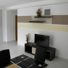 Апартаменты Apartments Rafailovici комната для гостей фото 3