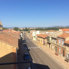 Отель Hostal Juli балкон