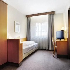 Hotel am Jakobsmarkt 3* Стандартный номер с различными типами кроватей