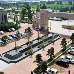 Golden Island Hotel парковка