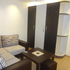 Апартаменты Studio-Apartment Komitas комната для гостей фото 4