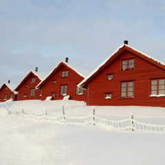 Отель Lillehammer Fjellstue 3* Коттедж с различными типами кроватей фото 3