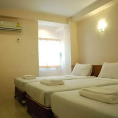 Отель Rambuttri House 2* Стандартный номер с различными типами кроватей фото 4