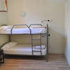 Mad4you Hostel Кровать в общем номере с двухъярусной кроватью фото 7