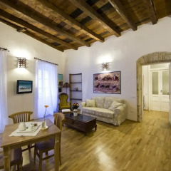 Отель Castelletto Suites 2* Люкс с различными типами кроватей фото 2
