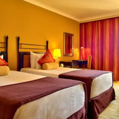 Corinthia Hotel St. George's Bay 5* Улучшенный номер с различными типами кроватей фото 4