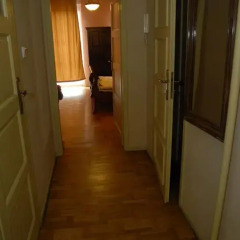 Hostel Mleczarnia Апартаменты с различными типами кроватей фото 12