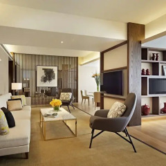 Отель Grand Hyatt Taipei Тайвань, Тайбэй - отзывы, цены и фото номеров - забронировать отель Grand Hyatt Taipei онлайн комната для гостей фото 5