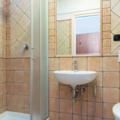 Hostel Archi Rossi Стандартный номер с различными типами кроватей фото 3