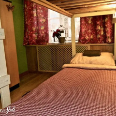 Гостиница Rooms.SPb Кровать в общем номере с двухъярусной кроватью фото 20