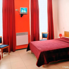 The Moon Hotel Brussels 2* Стандартный номер фото 6