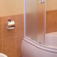 Hotel Chetyre Komnaty ванная