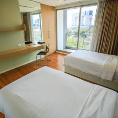 Отель Northgate Ratchayothin 4* Студия с различными типами кроватей фото 22