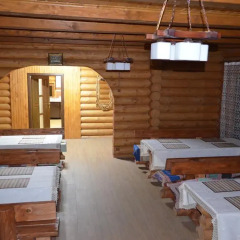 Гостиница Sadyba Pikuy спа фото 2