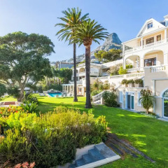 Отель Ellerman House