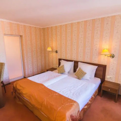 SPA Hotel Borova Gora 4* Полулюкс с различными типами кроватей фото 3