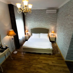 Гостиница Времена Года 4* Улучшенный номер разные типы кроватей фото 8