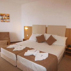 Fiesta M Hotel 4* Стандартный номер с различными типами кроватей фото 3