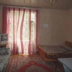 Гостиница Randevu комната для гостей фото 3