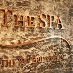 Отель The Reverie Saigon Residential Suites 5* Люкс с различными типами кроватей фото 10