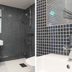 Stockholm Hostel Стандартный номер с 2 отдельными кроватями (общая ванная комната) фото 4