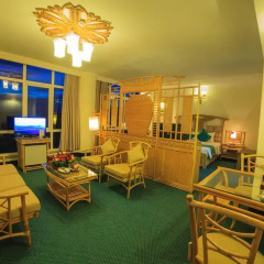 Green Hotel интерьер отеля фото 3