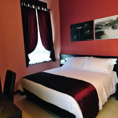 Отель Daysleeper B&B 3* Стандартный номер с двуспальной кроватью фото 5