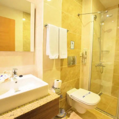 Отель Liberty Hotels Oludeniz 4* Стандартный номер с двуспальной кроватью фото 9