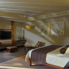 Отель Beachcomber Trou aux Biches Resort & Spa 5* Люкс с различными типами кроватей фото 6