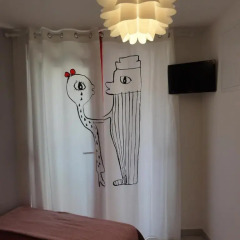 Отель Villa Joy Хорватия, Подгора - отзывы, цены и фото номеров - забронировать отель Villa Joy онлайн удобства в номере