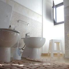 Отель B&B La Grotta Greca Стандартный номер фото 10