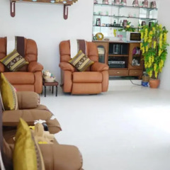 Отель Naithon Beach Mansion Таиланд, Такуа-Тунг - 1 отзыв об отеле, цены и фото номеров - забронировать отель Naithon Beach Mansion онлайн интерьер отеля