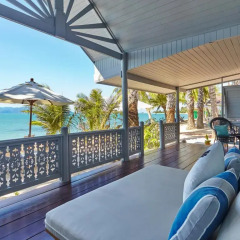 Отель Paradise Beach Resort Samui 4* Вилла с различными типами кроватей